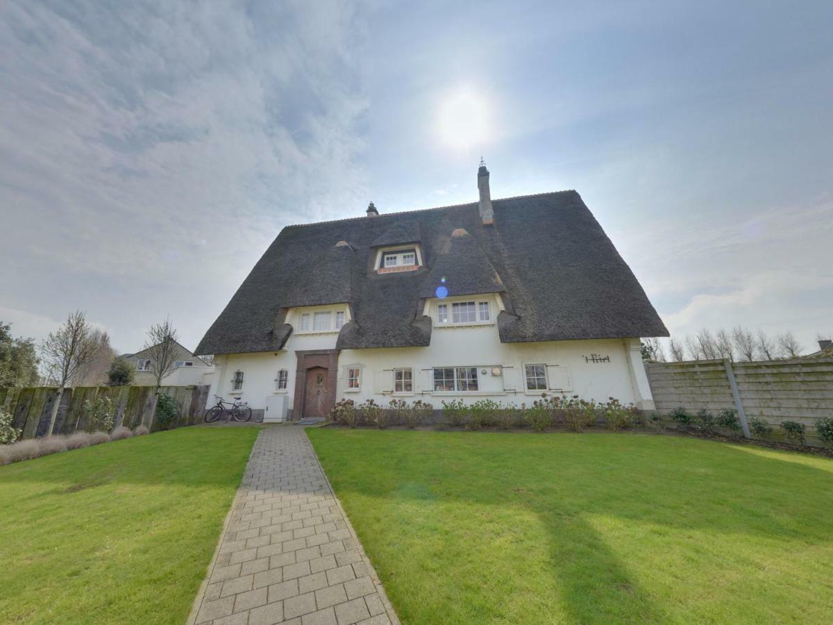 Het Riet Lejlighed Oostende Eksteriør billede